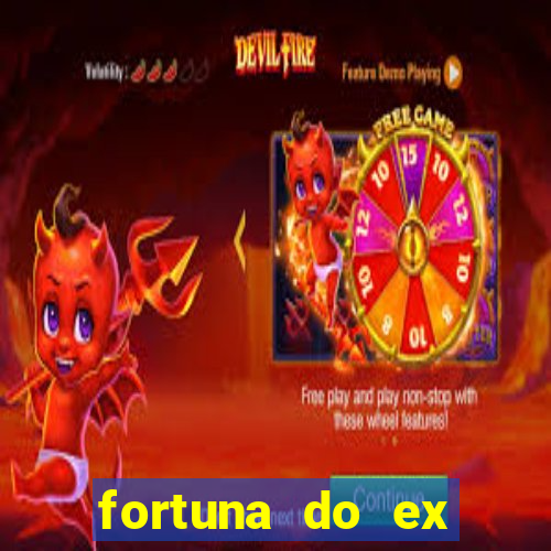 fortuna do ex jogador bebeto